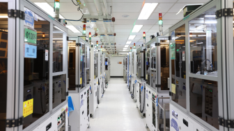 從智慧化到低碳永續，WISE-IoT 助力國巨成為製造轉型典範